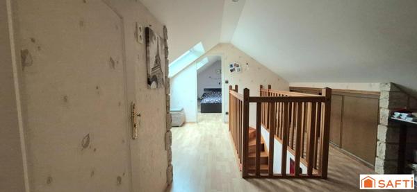 Consommation énergértique trés basse - 4 à 5 chambres - Sous-sol total