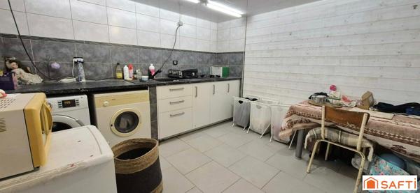 Consommation énergértique trés basse - 4 à 5 chambres - Sous-sol total