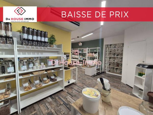 Commerce à vendre 3 pièces de 101 m²