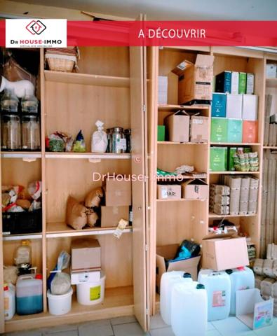 Commerce à vendre 3 pièces de 101 m²