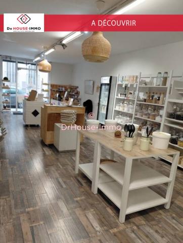 Commerce à vendre 3 pièces de 101 m²