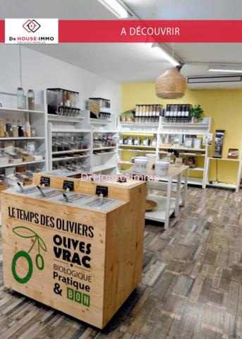 Commerce à vendre 3 pièces de 101 m²