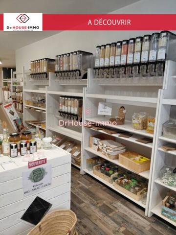Commerce à vendre 3 pièces de 101 m²