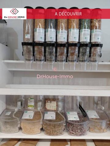 Commerce à vendre 3 pièces de 101 m²