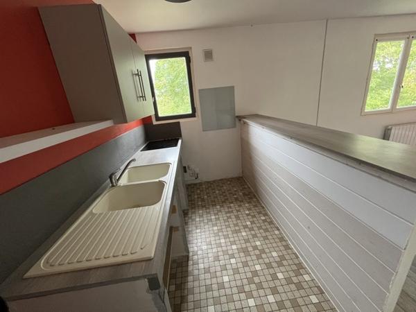 Maison à louer |  NERAC |  2 pièces | 64 m²