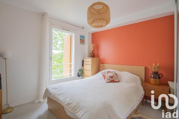 Appartement à vendre 4 pièces 82 m² Saint-Ouen-sur-Seine