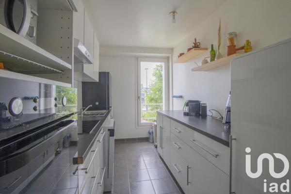 Appartement à vendre 4 pièces 82 m² Saint-Ouen-sur-Seine