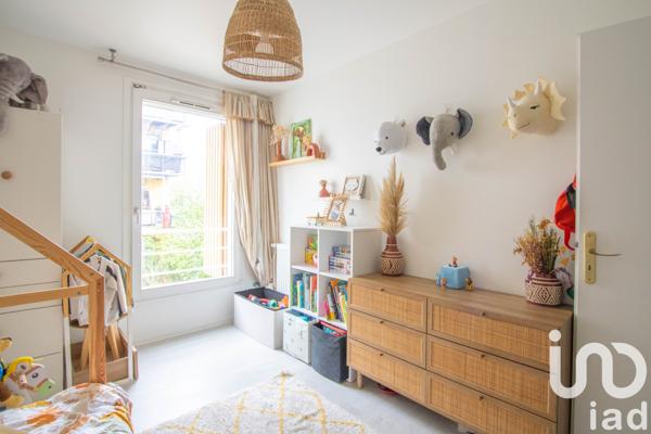 Appartement à vendre 4 pièces 82 m² Saint-Ouen-sur-Seine