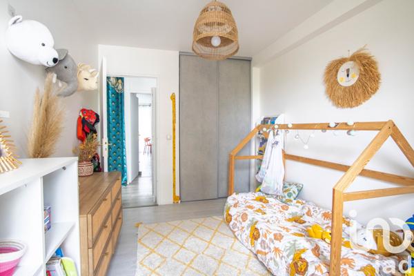 Appartement à vendre 4 pièces 82 m² Saint-Ouen-sur-Seine