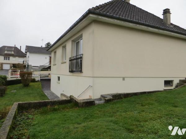 EN AVANT-PREMIERE, VIRE NORMANDIE, quartier des Monts de Vaudry