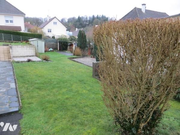 EN AVANT-PREMIERE, VIRE NORMANDIE, quartier des Monts de Vaudry