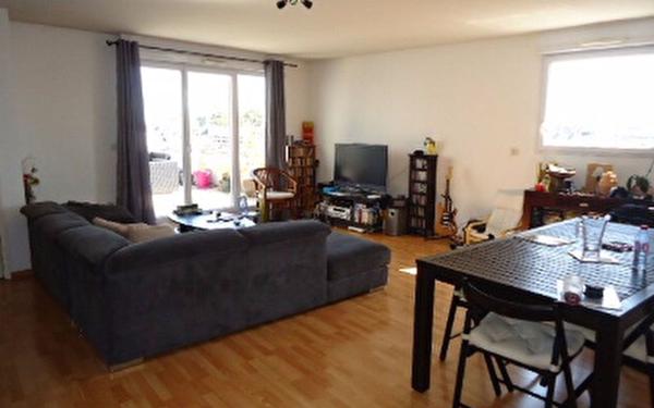 Appartement à louer    4 pièces •  Tours