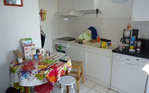 Appartement à louer    4 pièces •  Tours