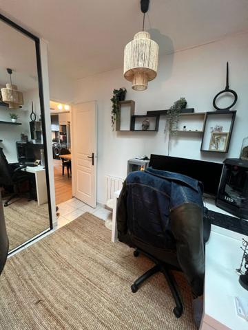 Appartement Gujan Mestras 4 pièce(s) 49.69 m2 3 chambres