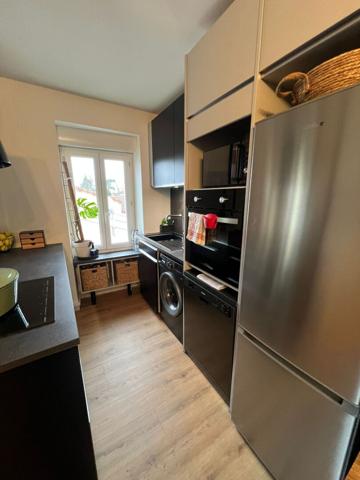 Appartement Gujan Mestras 4 pièce(s) 49.69 m2 3 chambres