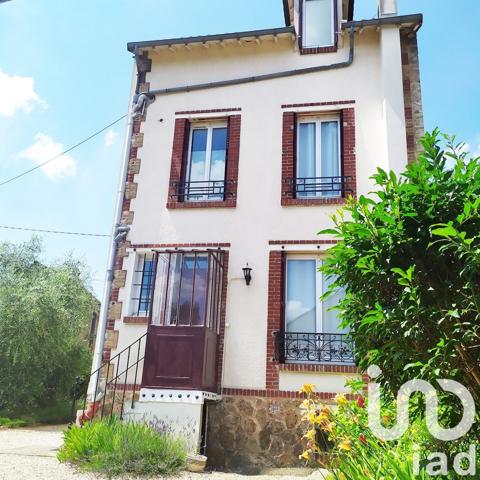 Maison traditionnelle 7 pièces de 103 m² à Argenteuil (95100)