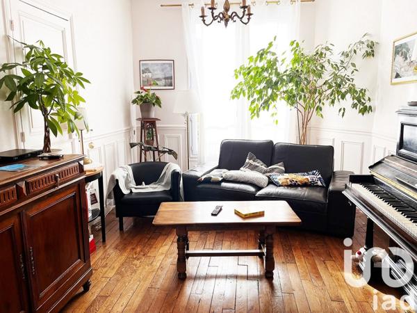 Maison traditionnelle 7 pièces de 103 m² à Argenteuil (95100)