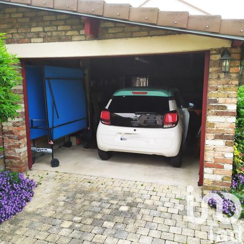 Maison traditionnelle 7 pièces de 103 m² à Argenteuil (95100)