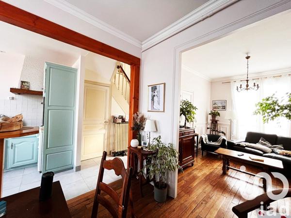 Maison traditionnelle 7 pièces de 103 m² à Argenteuil (95100)