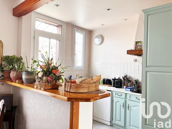 Maison traditionnelle 7 pièces de 103 m² à Argenteuil (95100)