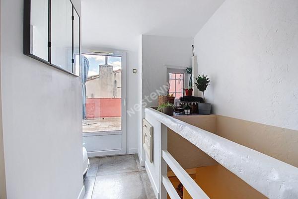 Maison de ville T4 98 m² Terrasse ensoleillée Vitrolles