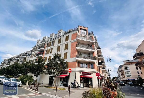 Appartement à louer 3 pièces 64.07m²