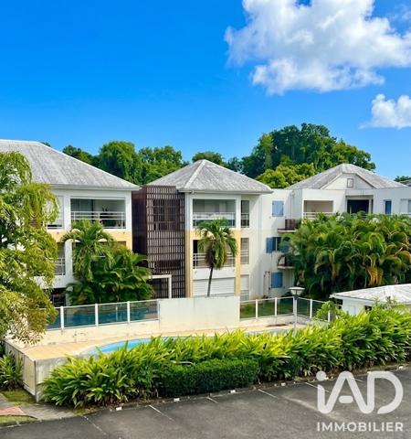 Appartement à vendre 2 pièces 46 m² Les Abymes