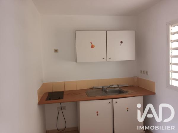 Appartement à vendre 2 pièces 46 m² Les Abymes