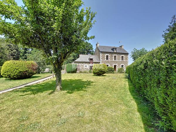 Maison en pierre à rénover : Laissez libre cours à votre imagination