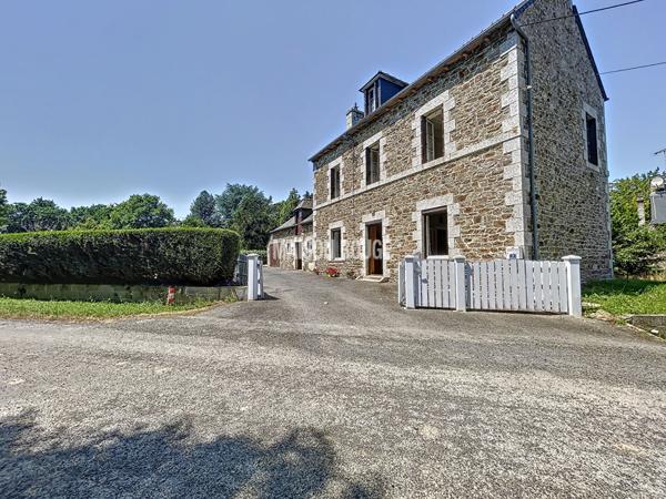 Maison en pierre à rénover : Laissez libre cours à votre imagination