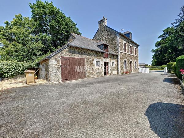 Maison en pierre à rénover : Laissez libre cours à votre imagination