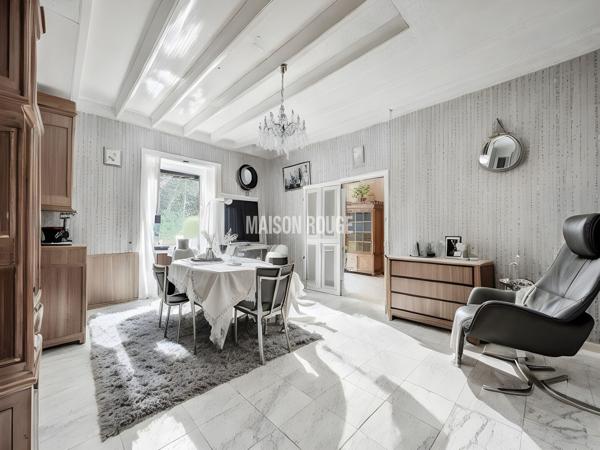 Maison en pierre à rénover : Laissez libre cours à votre imagination