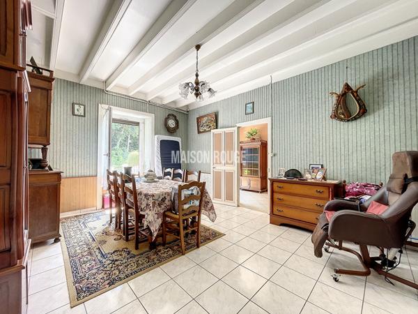 Maison en pierre à rénover : Laissez libre cours à votre imagination