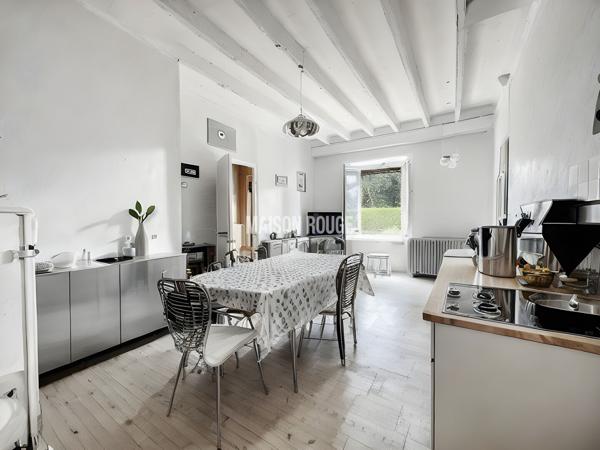 Maison en pierre à rénover : Laissez libre cours à votre imagination