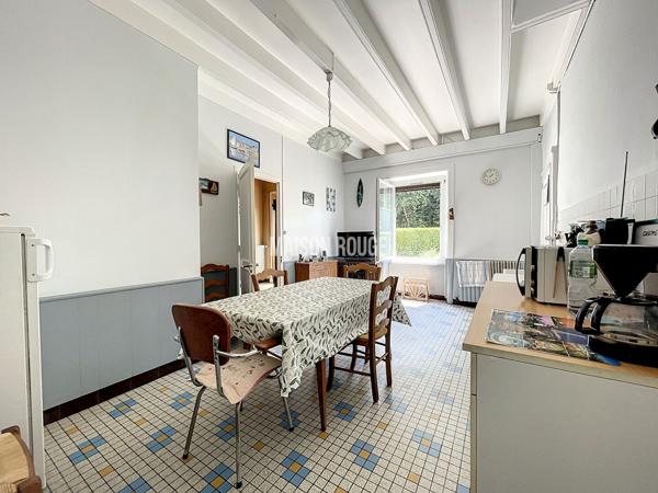 Maison en pierre à rénover : Laissez libre cours à votre imagination