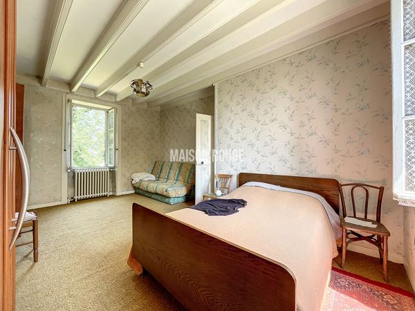 Maison en pierre à rénover : Laissez libre cours à votre imagination