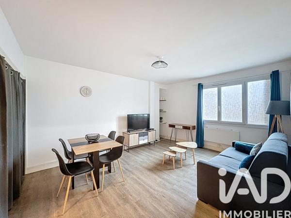 Appartement à vendre 2 pièces 41 m² Blois