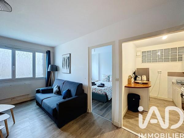 Appartement à vendre 2 pièces 41 m² Blois