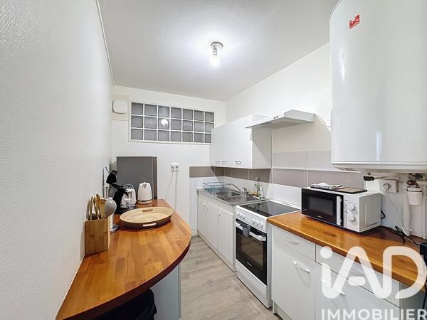 Appartement à vendre 2 pièces 41 m² Blois