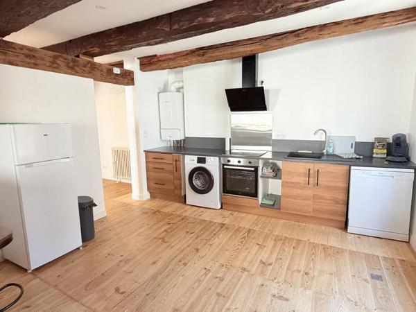 Appartement à louer à Villefranche-de-Rouergue (12200)