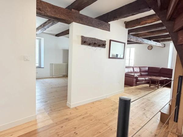Appartement à louer à Villefranche-de-Rouergue (12200)