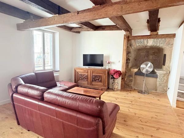 Appartement à louer à Villefranche-de-Rouergue (12200)