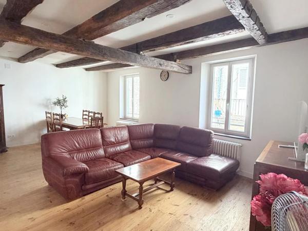 Appartement à louer à Villefranche-de-Rouergue (12200)