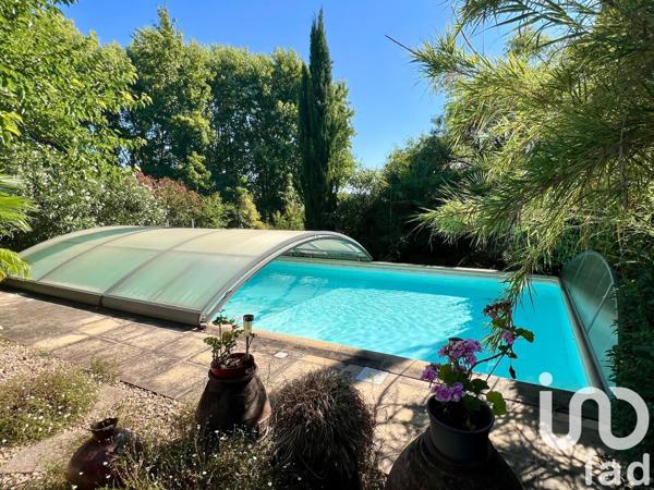 Maison à vendre 8 pièces 175 m² Objat