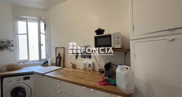 Location Appartement 2 pièces 49.38 m² - Paris 75018