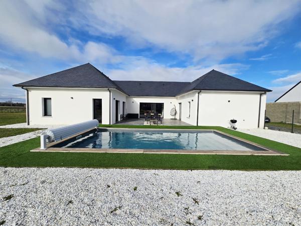 Tarbes (65000) Maison 154 m2-4 chambres-