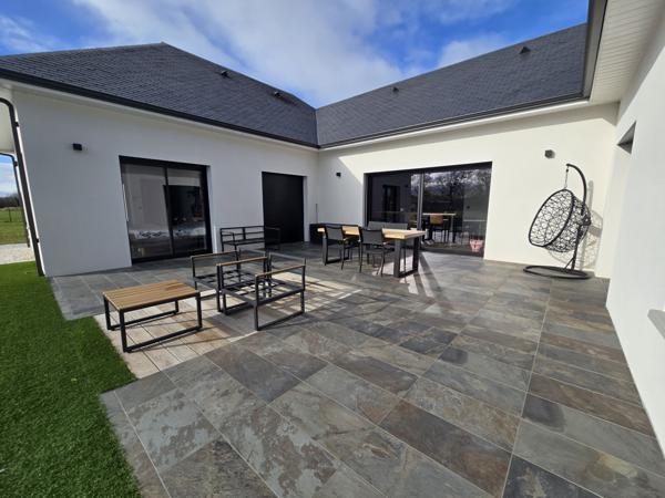 Tarbes (65000) Maison 154 m2-4 chambres-