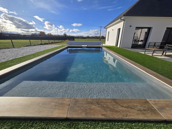 Tarbes (65000) Maison 154 m2-4 chambres-