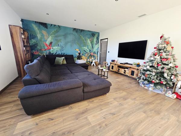 Tarbes (65000) Maison 154 m2-4 chambres-