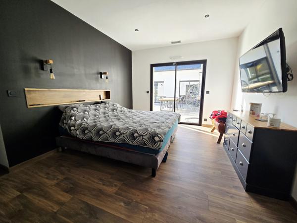 Tarbes (65000) Maison 154 m2-4 chambres-